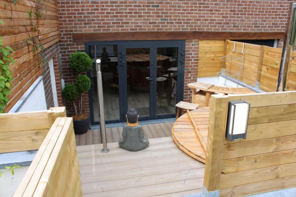 Ferienwohnung O17 Namur  Exterior foto