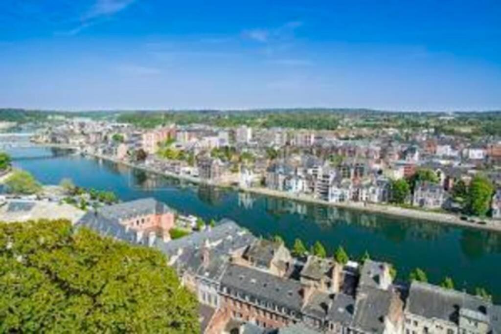 Ferienwohnung O17 Namur  Exterior foto